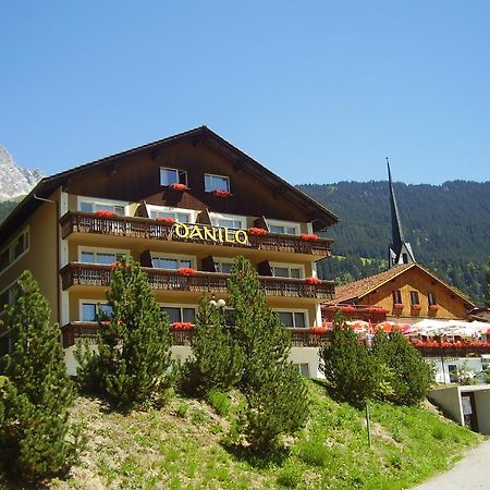 Hotel Danilo Savognin Exterior foto