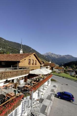 Hotel Danilo Savognin Exterior foto